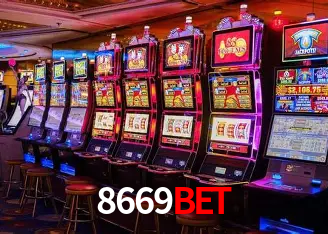 Descubra a Magia dos Jogos de Arcade no 8669bet
