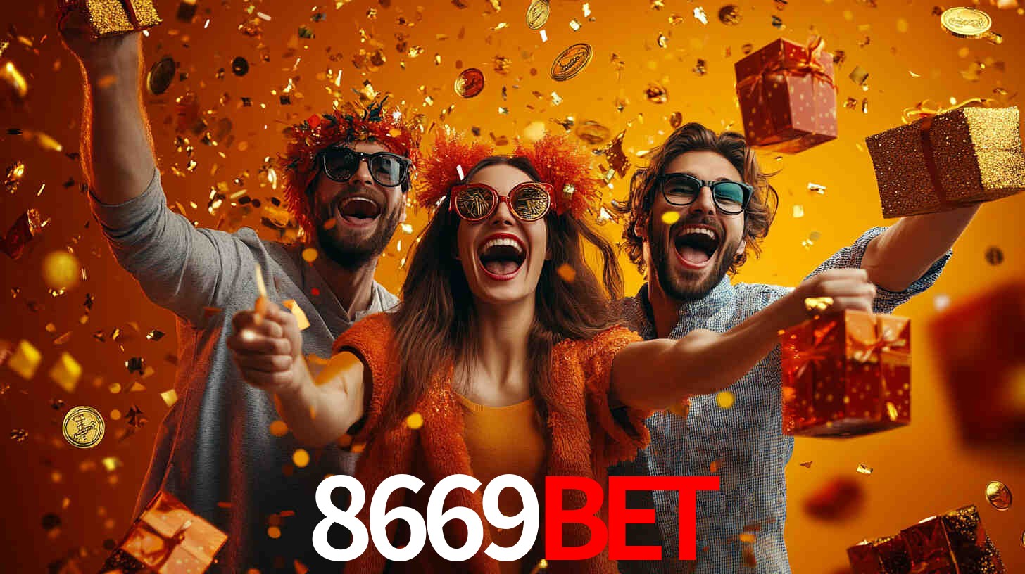 Bônus Generosos e Exclusivos no 8669bet para Você!