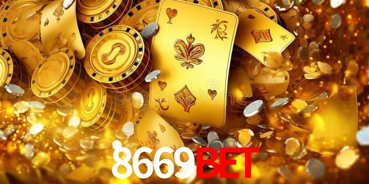 Interface do App 8669bet