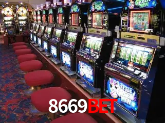 Desvendando o Mundo dos Jogos Virtuais na 8669bet