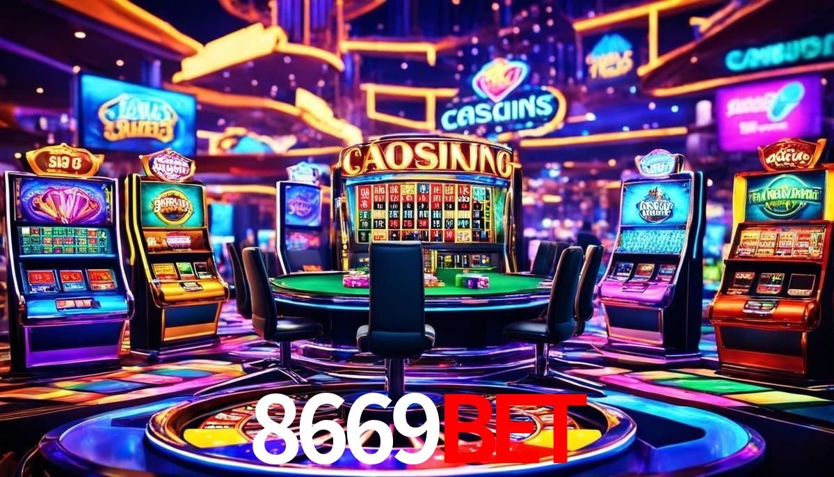 Ofertas Exclusivas 8669bet