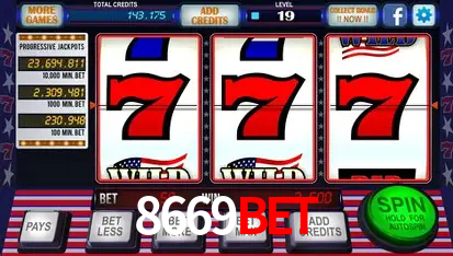 Descubra o Mundo do Cassino Online com 8669bet