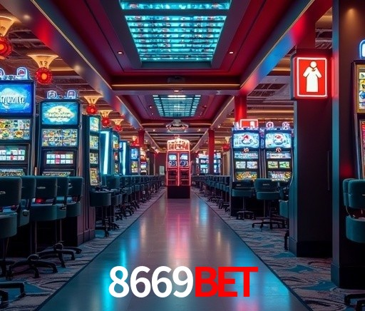 Interface Premium 8669bet