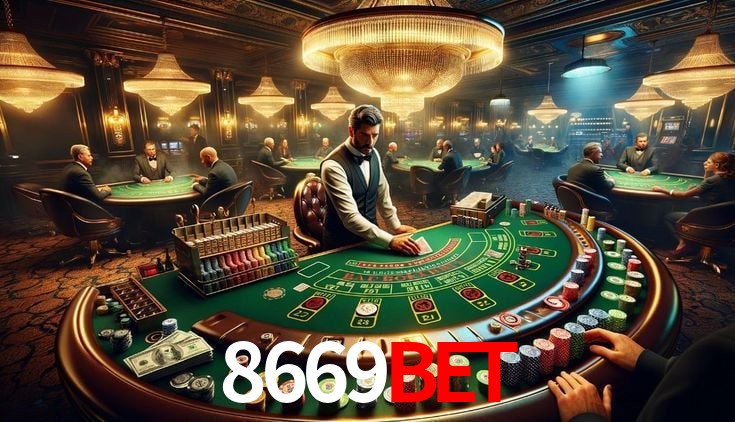 Bonus Features 8669bet