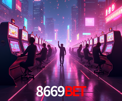 Recursos de Bônus 8669bet