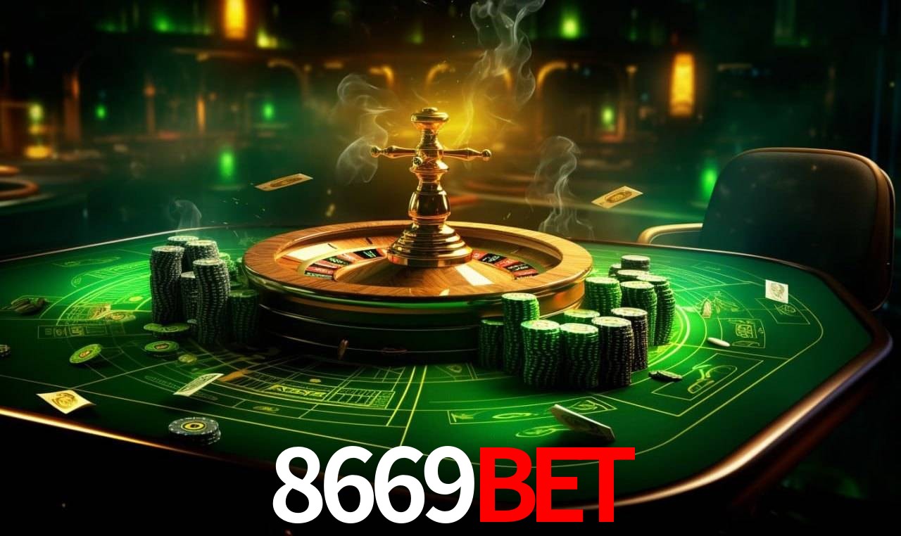Casino Ao Vivo 8669bet