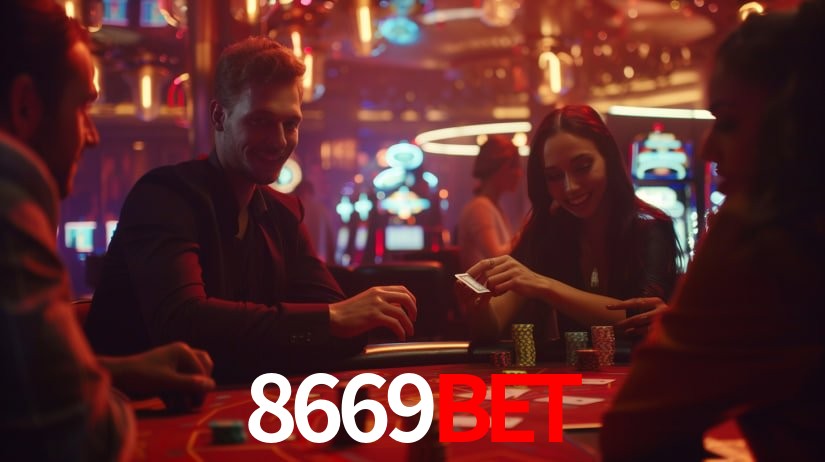 Explorando a Categoria de Eventos em Apostas na 8669bet