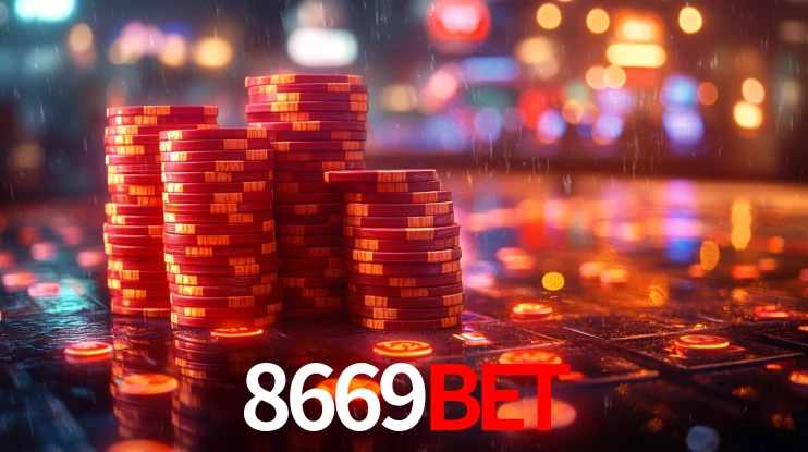 8669bet: Seu Cassino Premiado com Pagamentos Rápidos