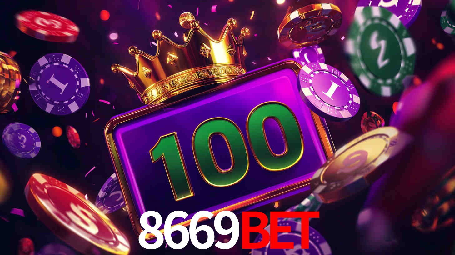 8669bet App Interface