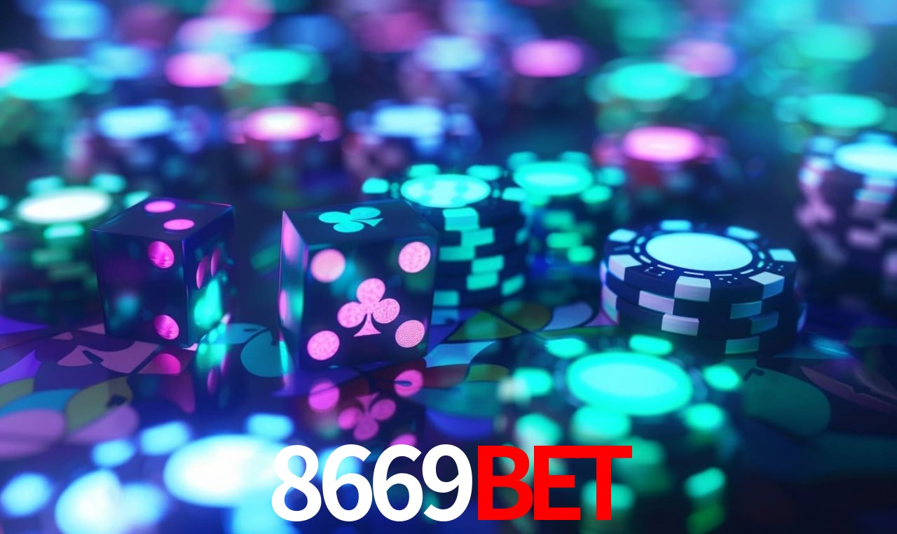 Jogos de Slot 8669bet