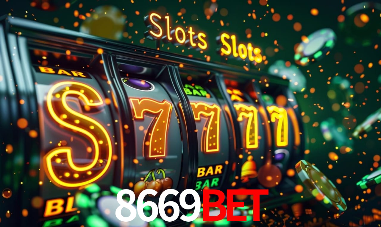 Login Seguro 8669bet