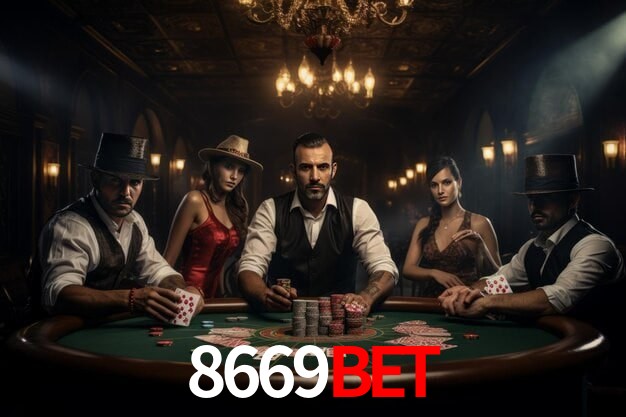 Torneios 8669bet