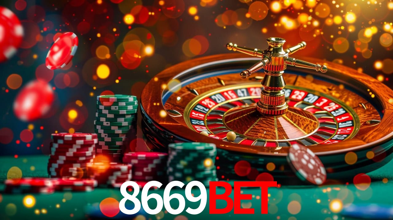 PIX Instantâneo 8669bet