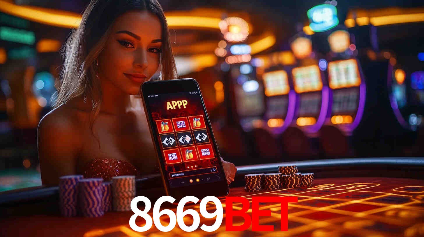 Desvendando o Mundo dos Jogos Virtuais na 8669bet