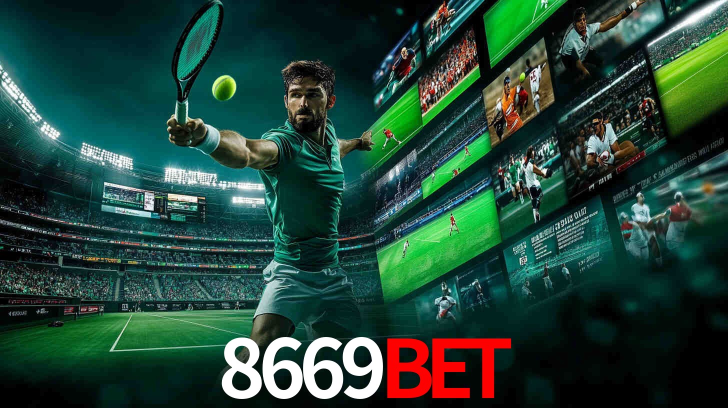 Inovações de Jogos na 8669bet: O Futuro das Experiências Interativas