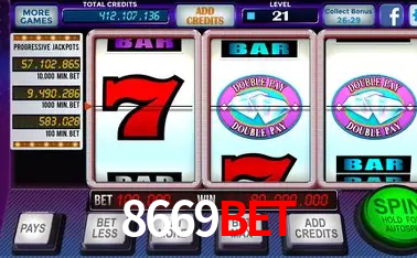 Desvendando o Mundo dos Jogos Virtuais na 8669bet