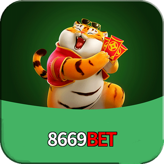 8669bet Logo
